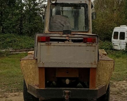 Другая Другая, объемом двигателя 0 л и пробегом 0 тыс. км за 3900 $, фото 1 на Automoto.ua