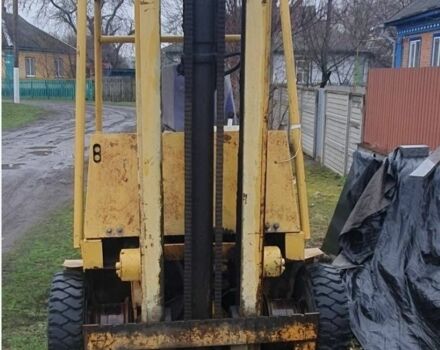 Другая Другая, объемом двигателя 0 л и пробегом 0 тыс. км за 1400 $, фото 1 на Automoto.ua