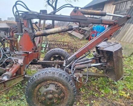 Інша Інша, об'ємом двигуна 0 л та пробігом 0 тис. км за 1500 $, фото 5 на Automoto.ua