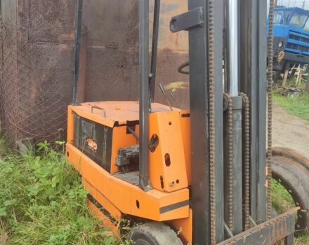 Другая Другая, объемом двигателя 0 л и пробегом 0 тыс. км за 2350 $, фото 1 на Automoto.ua