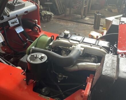 Другая Другая, объемом двигателя 0 л и пробегом 0 тыс. км за 8800 $, фото 9 на Automoto.ua