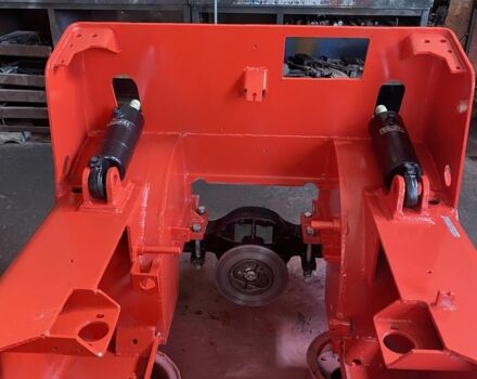 Другая Другая, объемом двигателя 0 л и пробегом 0 тыс. км за 8800 $, фото 17 на Automoto.ua