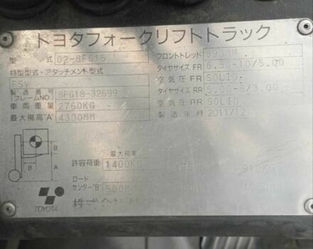 Другая Другая, объемом двигателя 0 л и пробегом 0 тыс. км за 8057 $, фото 1 на Automoto.ua