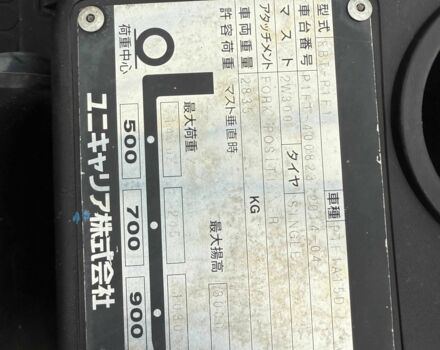 Другая Другая, объемом двигателя 0 л и пробегом 0 тыс. км за 9800 $, фото 6 на Automoto.ua