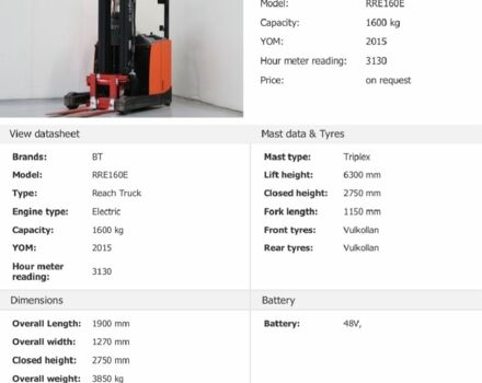 Другая Другая, объемом двигателя 0 л и пробегом 0 тыс. км за 9027 $, фото 6 на Automoto.ua