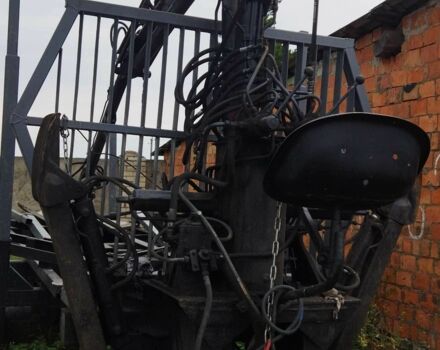 Другая Другая, объемом двигателя 0 л и пробегом 0 тыс. км за 6400 $, фото 1 на Automoto.ua