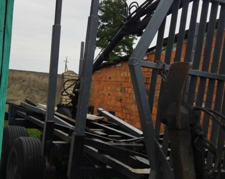 Другая Другая, объемом двигателя 0 л и пробегом 0 тыс. км за 6400 $, фото 3 на Automoto.ua