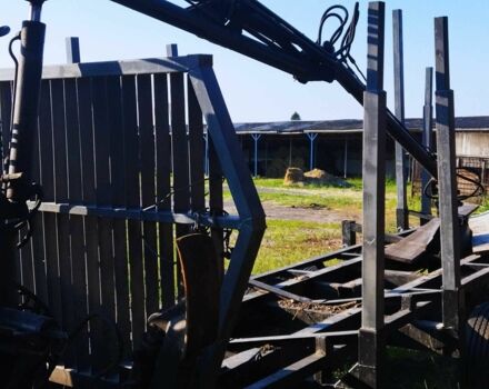 Другая Другая, объемом двигателя 0 л и пробегом 0 тыс. км за 6400 $, фото 5 на Automoto.ua