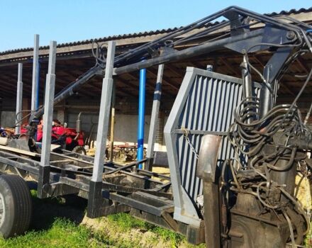 Другая Другая, объемом двигателя 0 л и пробегом 0 тыс. км за 6400 $, фото 4 на Automoto.ua