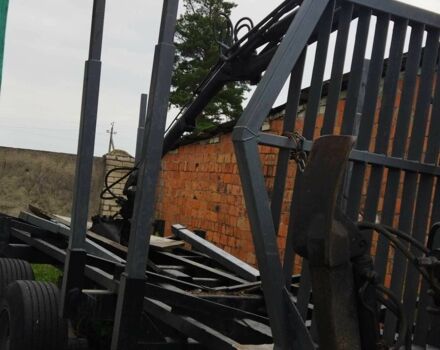 Другая Другая, объемом двигателя 0 л и пробегом 0 тыс. км за 6400 $, фото 2 на Automoto.ua