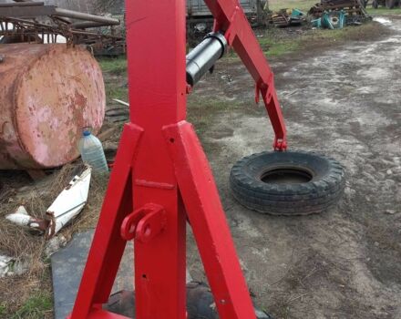 Другая Другая, объемом двигателя 0 л и пробегом 0 тыс. км за 356 $, фото 7 на Automoto.ua