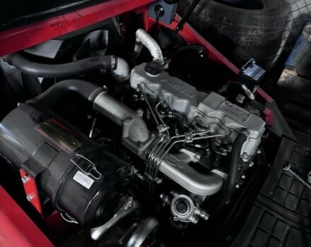 Другая Другая, объемом двигателя 0 л и пробегом 0 тыс. км за 12000 $, фото 11 на Automoto.ua