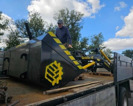 Другая Другая, объемом двигателя 0 л и пробегом 0 тыс. км за 4384 $, фото 3 на Automoto.ua