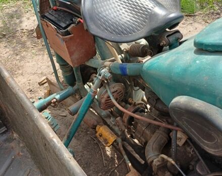 Інша Інша, об'ємом двигуна 0.75 л та пробігом 0 тис. км за 2700 $, фото 19 на Automoto.ua