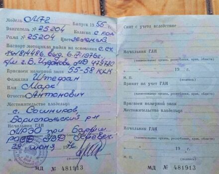 Інша Інша, об'ємом двигуна 0.75 л та пробігом 0 тис. км за 2700 $, фото 23 на Automoto.ua