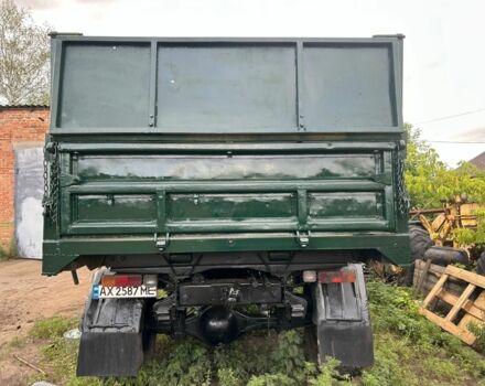 Другая Другая, объемом двигателя 14.86 л и пробегом 0 тыс. км за 4900 $, фото 4 на Automoto.ua