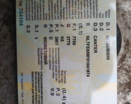 Інша Інша, об'ємом двигуна 14.86 л та пробігом 0 тис. км за 13700 $, фото 9 на Automoto.ua