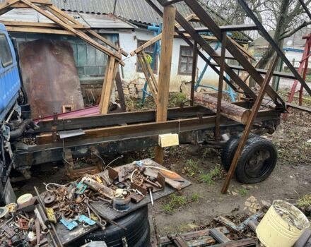 Другая Другая, объемом двигателя 0 л и пробегом 0 тыс. км за 3500 $, фото 1 на Automoto.ua