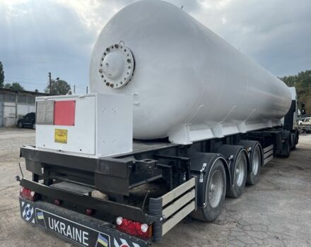 Інша Інша, об'ємом двигуна 14.86 л та пробігом 0 тис. км за 19900 $, фото 4 на Automoto.ua