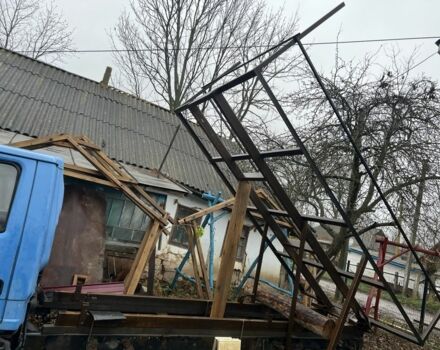 Другая Другая, объемом двигателя 0 л и пробегом 0 тыс. км за 3500 $, фото 4 на Automoto.ua