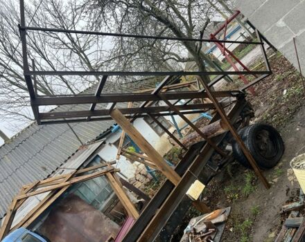 Другая Другая, объемом двигателя 0 л и пробегом 0 тыс. км за 3500 $, фото 5 на Automoto.ua