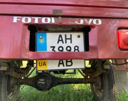 Другая Другая, объемом двигателя 14.86 л и пробегом 0 тыс. км за 720 $, фото 3 на Automoto.ua