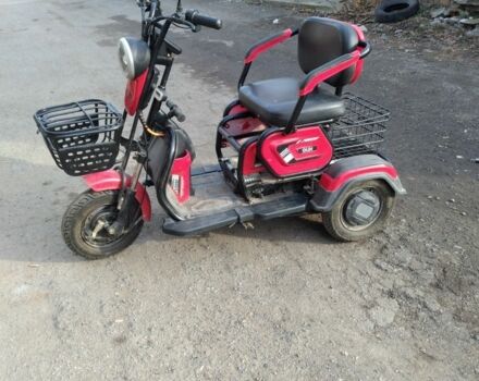 Інша Інша, об'ємом двигуна 14.86 л та пробігом 0 тис. км за 21000 $, фото 1 на Automoto.ua