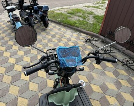 Другая Другая, объемом двигателя 14.86 л и пробегом 0 тыс. км за 1080 $, фото 5 на Automoto.ua