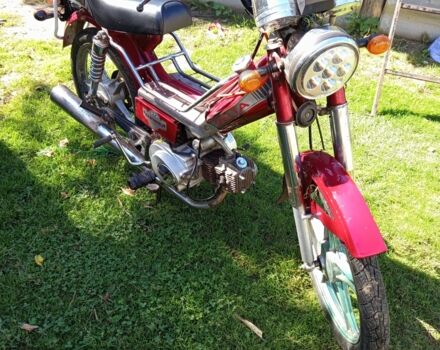 Другая Другая, объемом двигателя 0.11 л и пробегом 0 тыс. км за 239 $, фото 1 на Automoto.ua