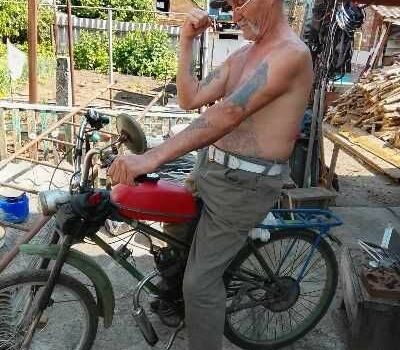 Інша Інша, об'ємом двигуна 80 л та пробігом 0 тис. км за 7000 $, фото 1 на Automoto.ua