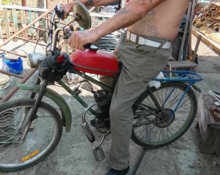 Інша Інша, об'ємом двигуна 80 л та пробігом 0 тис. км за 7000 $, фото 6 на Automoto.ua