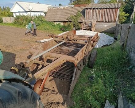 Другая Другая, объемом двигателя 0 л и пробегом 0 тыс. км за 850 $, фото 3 на Automoto.ua