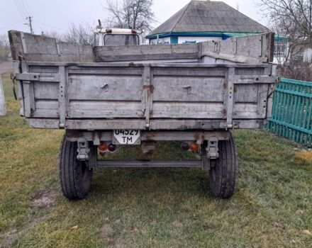 Інша Інша, об'ємом двигуна 0 л та пробігом 100 тис. км за 1425 $, фото 4 на Automoto.ua