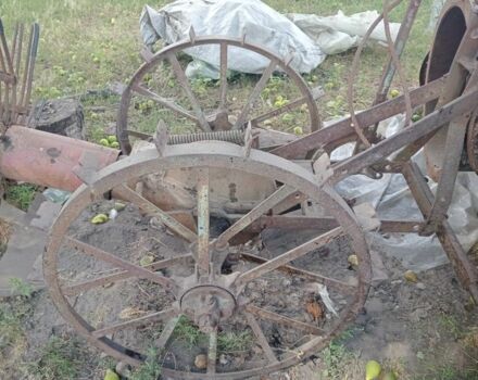 Другая Другая, объемом двигателя 0 л и пробегом 0 тыс. км за 191 $, фото 2 на Automoto.ua