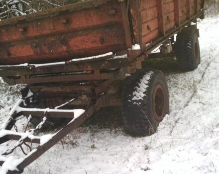 Другая Другая, объемом двигателя 0 л и пробегом 1000 тыс. км за 2550 $, фото 1 на Automoto.ua