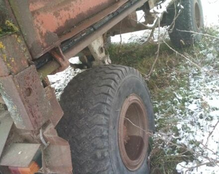 Другая Другая, объемом двигателя 0 л и пробегом 1000 тыс. км за 2550 $, фото 5 на Automoto.ua