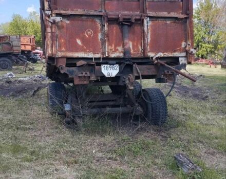 Другая Другая, объемом двигателя 0 л и пробегом 0 тыс. км за 1454 $, фото 4 на Automoto.ua