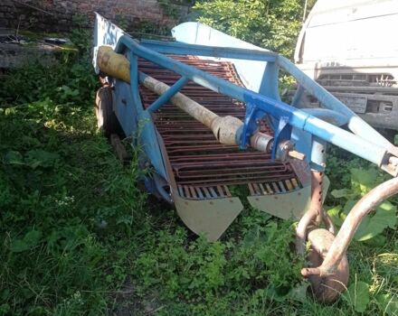 Другая Другая, объемом двигателя 0 л и пробегом 0 тыс. км за 2000 $, фото 1 на Automoto.ua