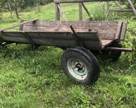 Другая Другая, объемом двигателя 0 л и пробегом 0 тыс. км за 363 $, фото 1 на Automoto.ua