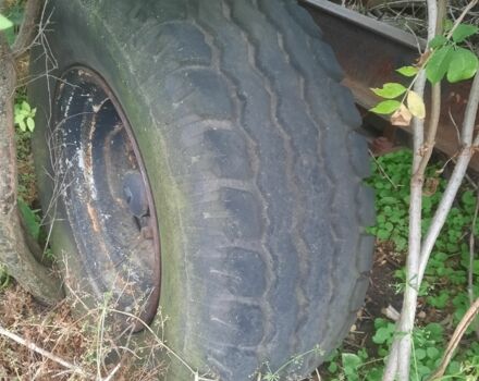 Другая Другая, объемом двигателя 0 л и пробегом 0 тыс. км за 966 $, фото 5 на Automoto.ua