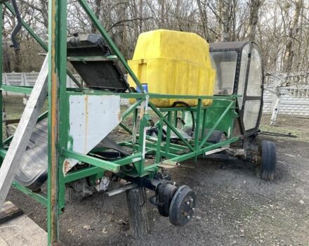 Другая Другая, объемом двигателя 0 л и пробегом 0 тыс. км за 1000 $, фото 4 на Automoto.ua