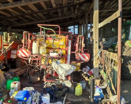 Другая Другая, объемом двигателя 4.5 л и пробегом 2 тыс. км за 3786 $, фото 2 на Automoto.ua