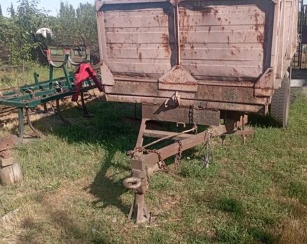 Другая Другая, объемом двигателя 0 л и пробегом 0 тыс. км за 2500 $, фото 4 на Automoto.ua