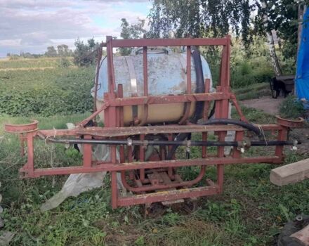 Другая Другая, объемом двигателя 0 л и пробегом 0 тыс. км за 243 $, фото 2 на Automoto.ua