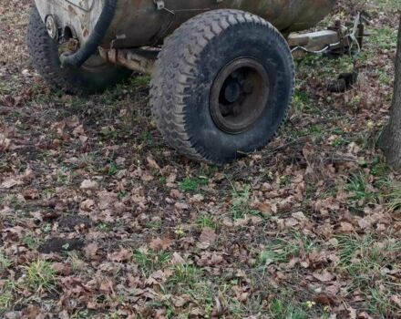 Другая Другая, объемом двигателя 0 л и пробегом 0 тыс. км за 463 $, фото 2 на Automoto.ua