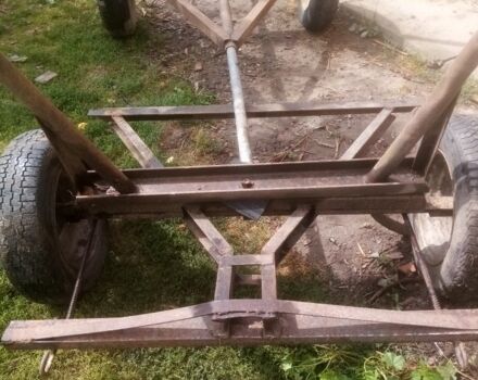 Другая Другая, объемом двигателя 0 л и пробегом 0 тыс. км за 242 $, фото 2 на Automoto.ua