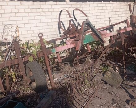 Другая Другая, объемом двигателя 0 л и пробегом 0 тыс. км за 2500 $, фото 7 на Automoto.ua