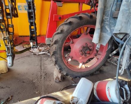 Другая Другая, объемом двигателя 4.5 л и пробегом 2 тыс. км за 3786 $, фото 3 на Automoto.ua