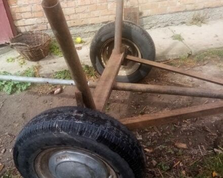 Другая Другая, объемом двигателя 0 л и пробегом 0 тыс. км за 242 $, фото 1 на Automoto.ua