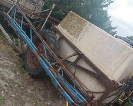 Інша Інша, об'ємом двигуна 0 л та пробігом 0 тис. км за 966 $, фото 2 на Automoto.ua
